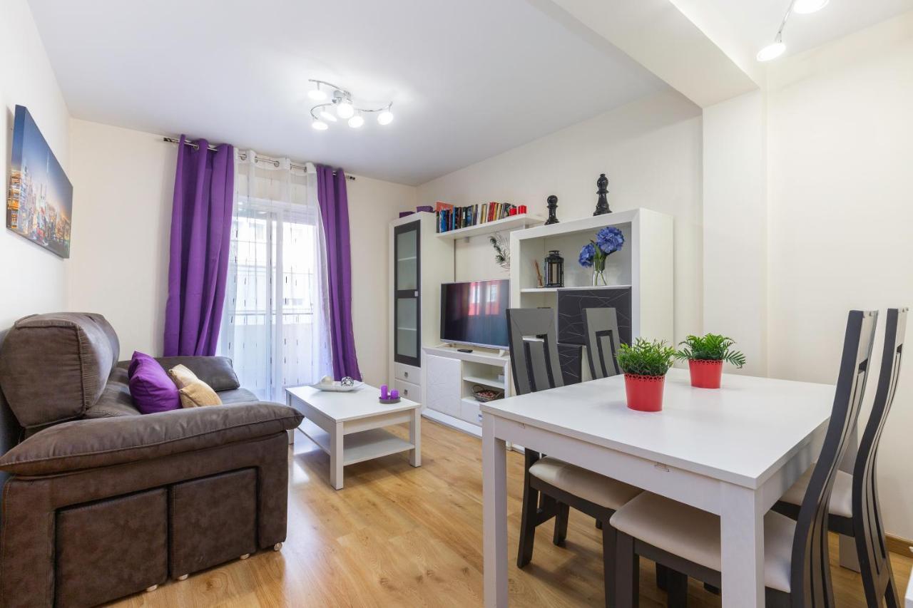 Apartmán Apartamento Puente De Segovia Madrid Exteriér fotografie