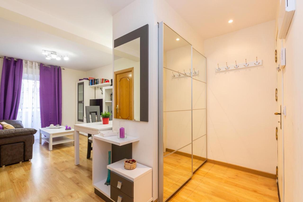 Apartmán Apartamento Puente De Segovia Madrid Exteriér fotografie