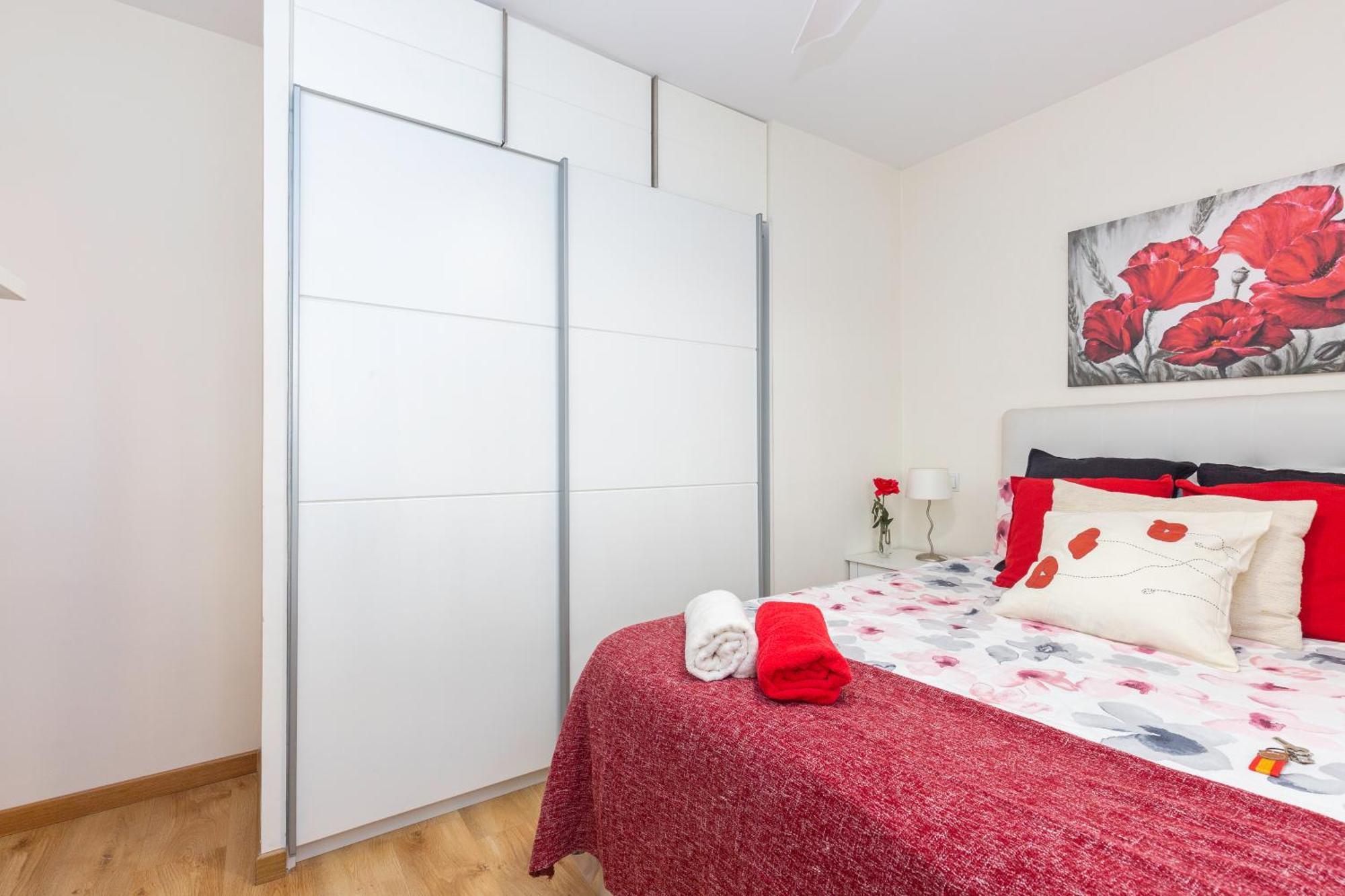 Apartmán Apartamento Puente De Segovia Madrid Exteriér fotografie